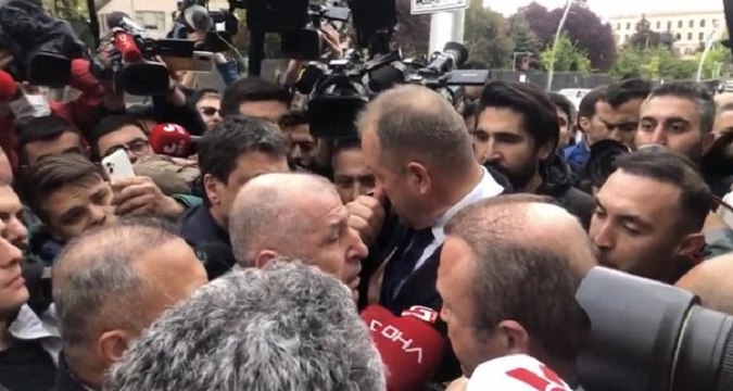 Ümit Özdağ’dan Süleyman Soylu’ya: Tutuklanacaksın kardeşim