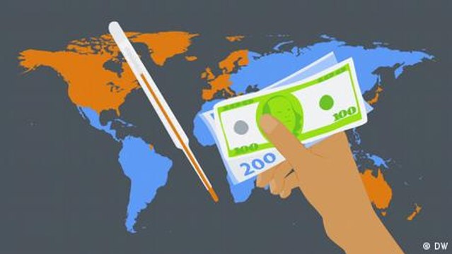 Klimaschutz: Wie lässt er sich bezahlen?