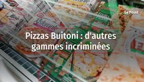Pizzas Buitoni : d'autres gammes incriminées