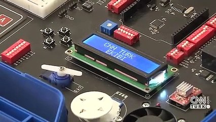 Ankara'da fabrika gibi lise! Ekonomiye 7 milyon lira katkı ile rekor kırdı