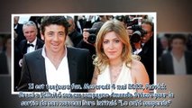 Patrick Bruel - son clin d'oeil émouvant et inattendu à son ex compagne Amanda Sthers