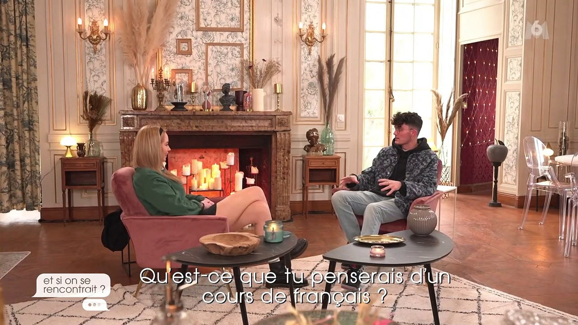 Et Si On Se Rencontrait Imogen Nathan (Et si on se rencontrait ?) dénonce un montage "néfaste" et  trompeur, Imogen valide - Vidéo Dailymotion