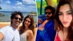 Kriti Sanon Responds To The Dating Rumours With Kartik Aryan