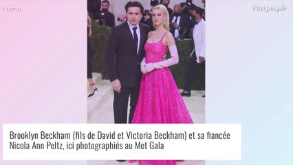 Nicola Peltz mariée à Brooklyn Beckham : elle exhibe son énorme alliance lors d'une sortie en amoureux