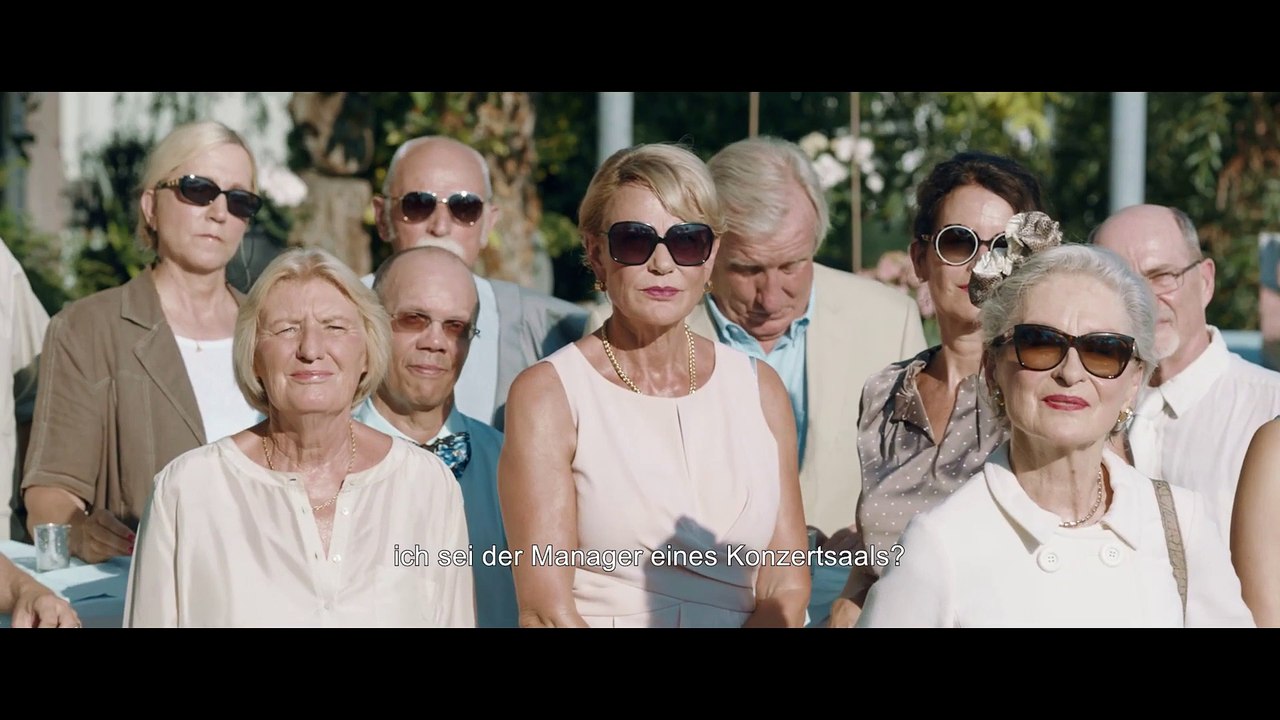 Lost in Paradise - Trailer