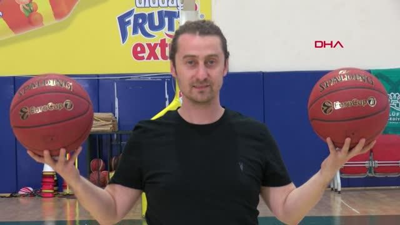 SPOR Frutti Extra Bursaspor Başkanı Sezgin Avrupa'nın en çok konuşulan basketbol takımıyız