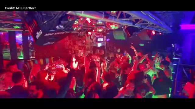 ATIK nightclub boss Jordan Craine says nightclubs are going the extra mile to keep apace with the TikTok generation