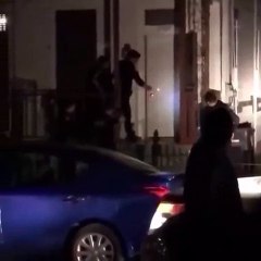 Un individu demande à se faire tirer dessus, la police s'exécute