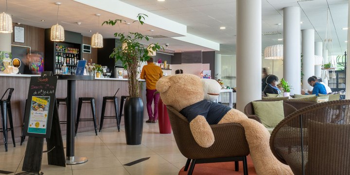 Brunch Parenthèse , by Novotel (SAINT PIERRE DU PERRAY) - OuBruncher