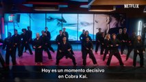 Cobra Kai  - Temporada 5 -   Anuncio del estreno   Netflix