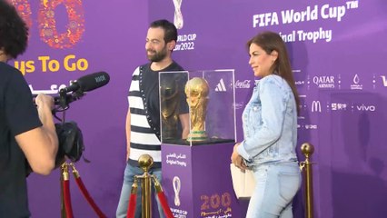 انطلاق فعاليات الجولة الترويجية للنسخة الأصلية لكأس العالم بقطر