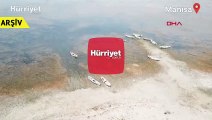 Bakanlık talimat verdi, Marmara Gölü'nü kurtarma projesi hazırlanıyor