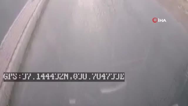 Halk otobüsünün çarptığı çocuk hayatını kaybetti