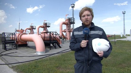 Евросоюзу трудно отказаться от российского газа