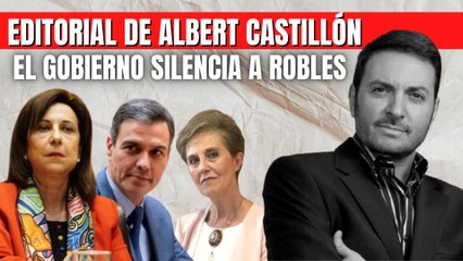 Download Video: Albert Castillón: “El Gobierno silencia a Margarita Robles y quiere que la directora del CNI sea la cabeza de turco”