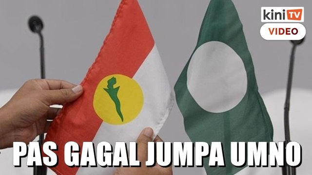 'Umno sibuk' - PAS Terengganu gagal atur pertemuan dengan Umno