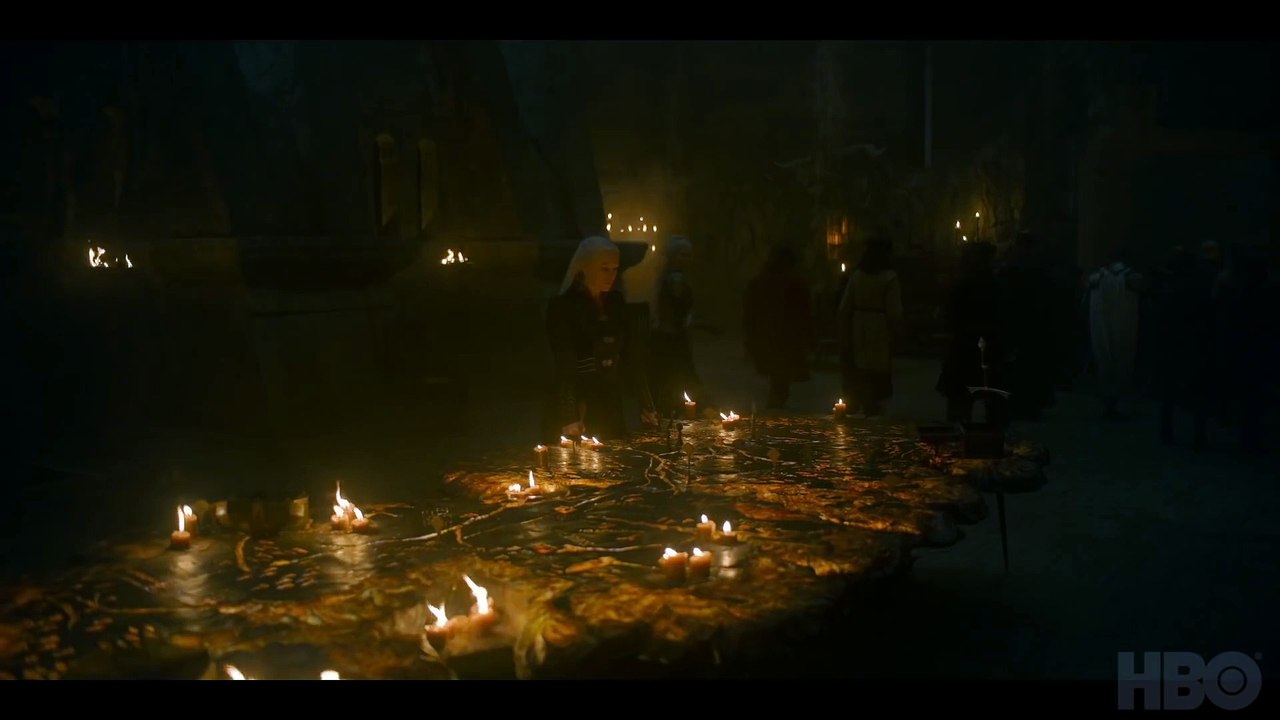 HBO dévoile une deuxième bande-annonce de la très attendue série «House of the Dragon»