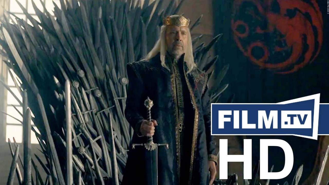 House of the Dragon Trailer Deutsch German (2022)