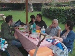 Famille amis video