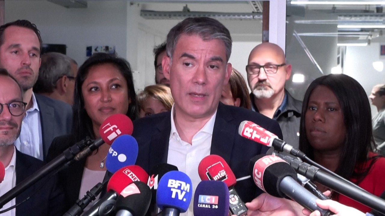 Législatives 2022 : le PS valide son alliance avec la gauche radicale