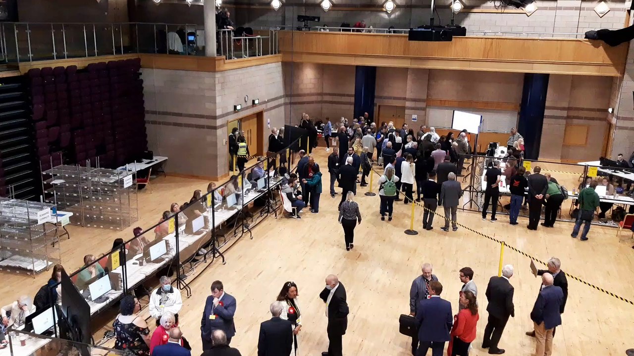 Fife Council election