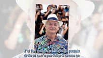 Bill Murray - accusé de -comportement inapproprié-, il brise le silence