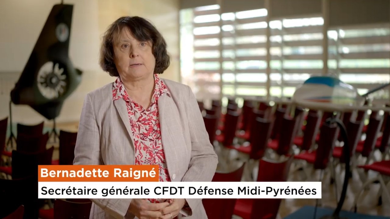 Expression Directe - La médiation au Ministère des Armées, une avancée de la CFDT