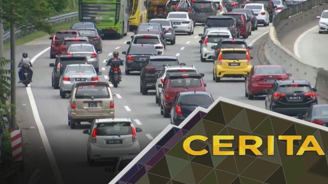 Cerita Sebalik Berita: Perkembangan terkini aliran trafik di lebuh raya