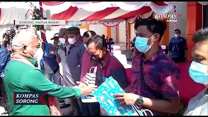 5 Tahun Bayar Pajak Tepat Waktu 30 Wajib Pajak Di Papua Barat Dapat Penghargaan