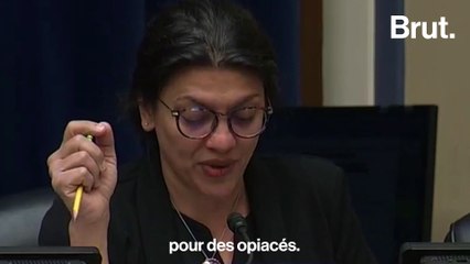 Crise des opiacés : l’audition musclée d’un cadre de McKinsey