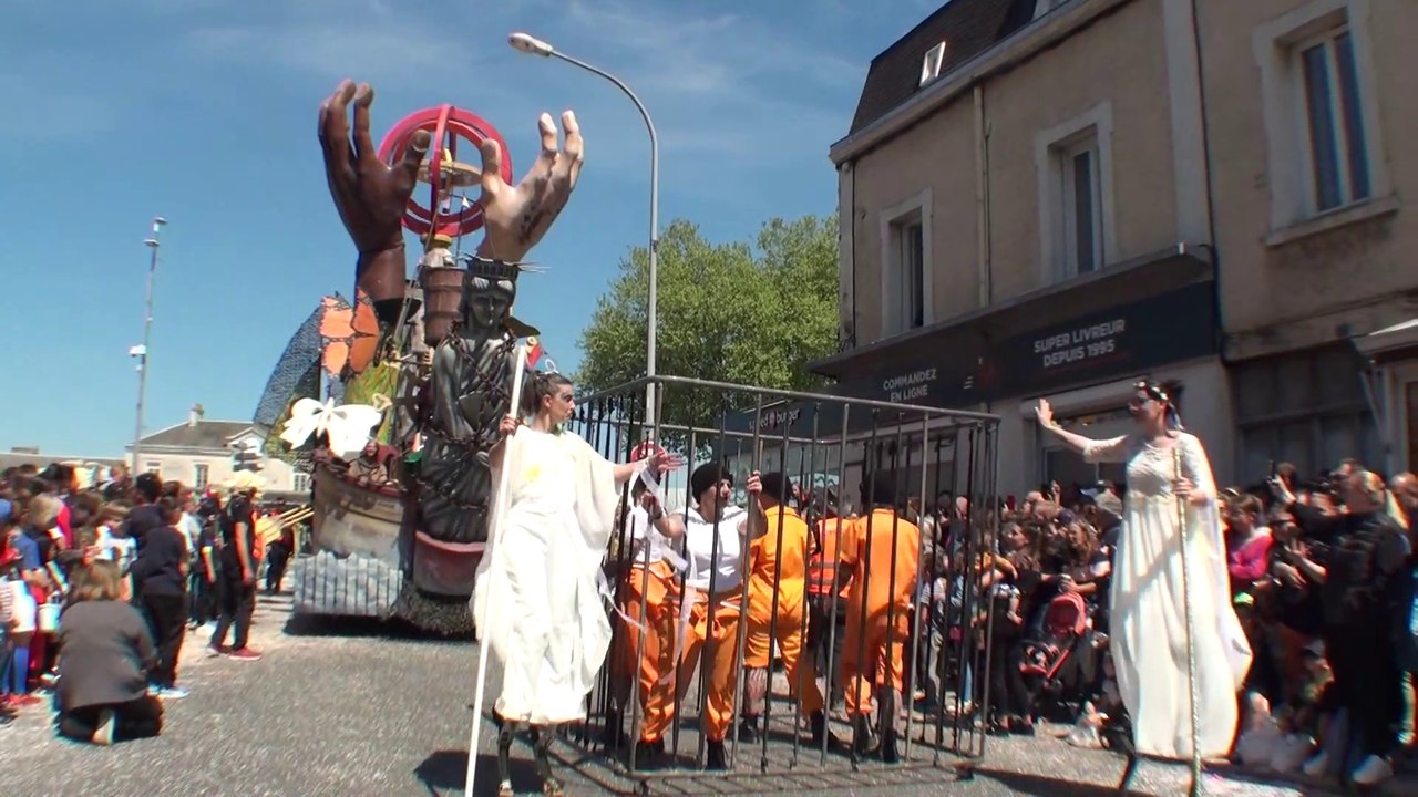 Carnaval de Cholet 2022 System'D