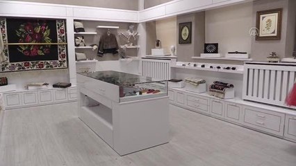 Doğu Anadolu'nun el sanatları tescille korunuyor