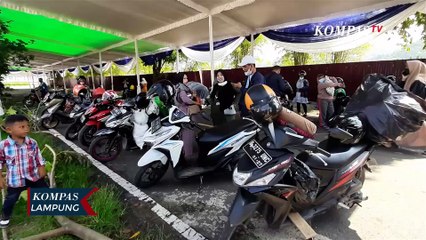 Pelabuhan Panjang Bantu Urai Kepadatan Pemudik