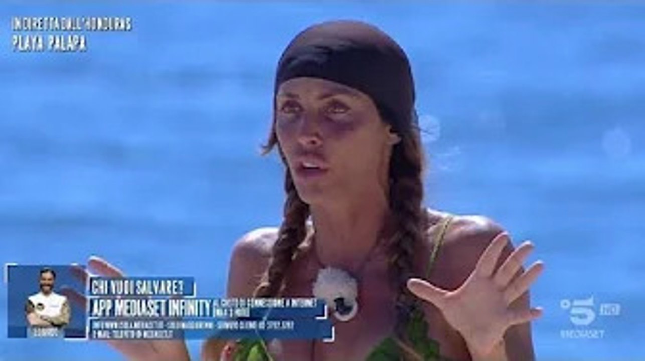 Anticipazioni L'Isola dei Famosi, naufraga cont...