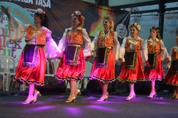 AVCILAR'DA BALKAN RÜZGARI EŞLİĞİNDE HIDRELLEZ COŞKUSU