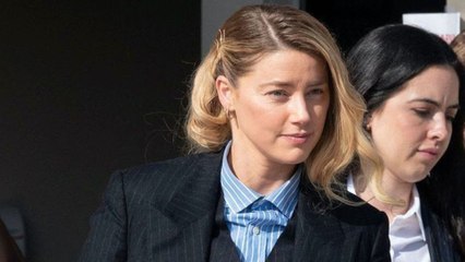 Procès de Johnny Depp : Amber Heard reproche à l’acteur d’être un mauvais père