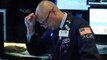 Stocks Plunge As Interest Rates Rise; Tech Showbiz Shares Pummeled