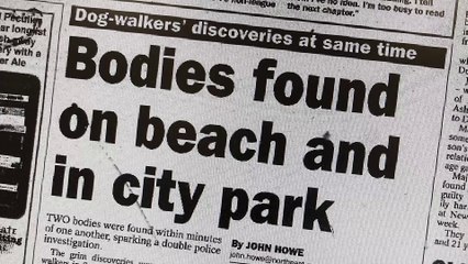 Testimony: The Body on Seaham Beach | A Laudable True Crime podcast