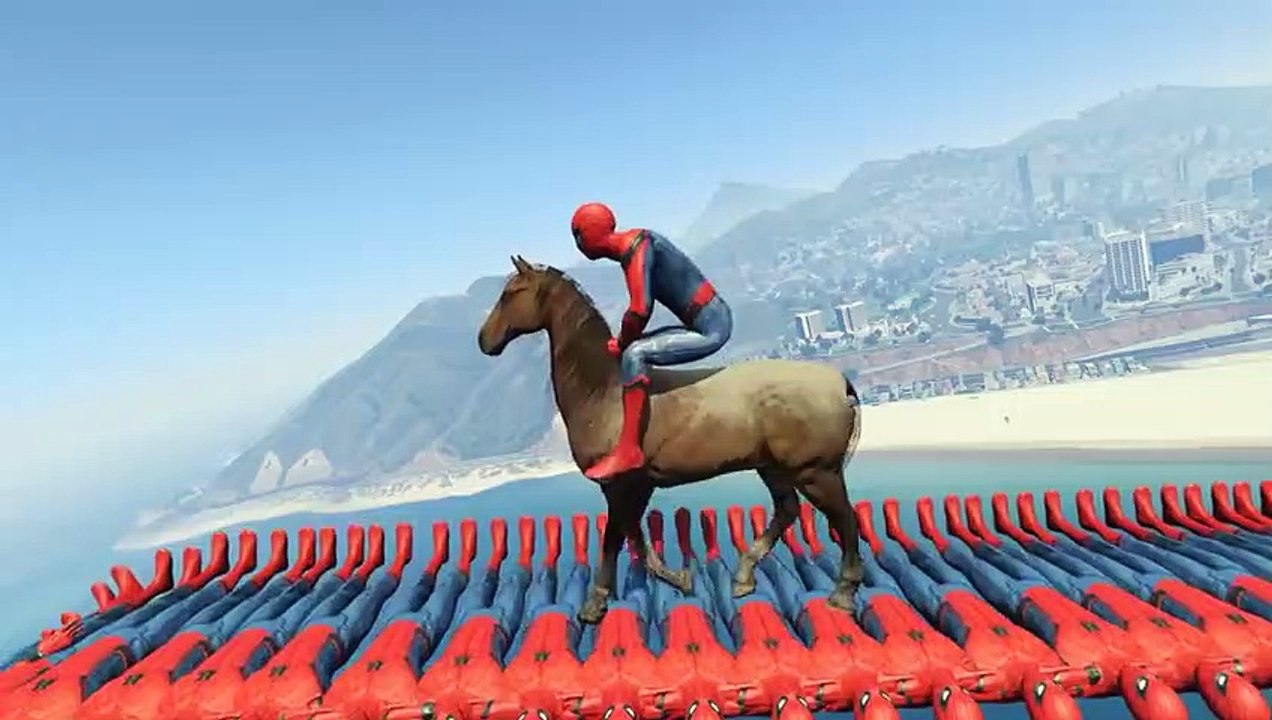 #SPIDERMAN  Compilation #1