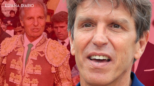 Manuel Díaz confirma los rumores sobre la relación con su padre Manuel Benítez El Cordobés