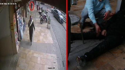 Alacaklı, patronu göremeyince çalışanı bıçakladı! Kanlar içinde kalan şahsın durumu kritik