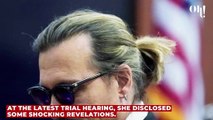 Johnny Depp trial: Amber heard reveals that Johnny encouraged his daughter to take drugs