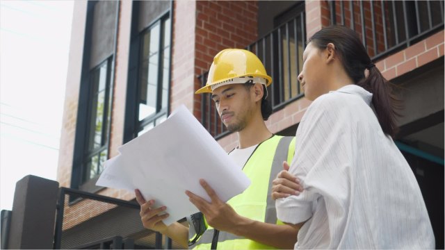 Ils découvrent un cimetière sous leur terrain, on leur réclame de l'argent