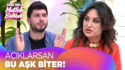 Ramazan ve Gülden'in sakladığı büyük sır ne? - Zahide Yetiş ile Mutfak Bahane 6 Mayıs 2022