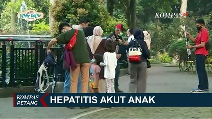Kadinkes Jatim: 114 Suspek, Tidak Terkait Hepatitis Akut