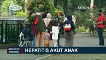 Kadinkes Jatim: 114 Suspek, Tidak Terkait Hepatitis Akut
