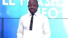 Le Flash de 10 Heures de RTI 1 du 06 mai 2022 par Hamza Diaby