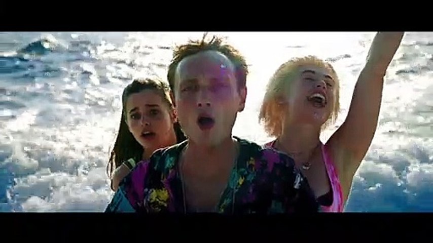 Shark Bait Trailer #1 (2022) Holly Earl, Jack Trueman Thriller Movie HD