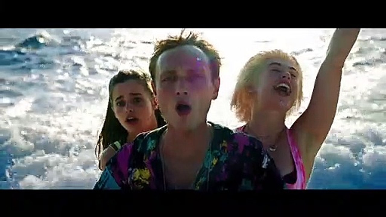 Shark Bait Trailer #1 (2022) Holly Earl, Jack Trueman Thriller Movie HD