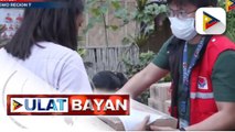 Higit 1-K food packs, ipinamahagi ng DSWD sa mga pamilyang apektado ng pagbaha sa Sarangani